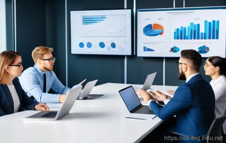 국제물류에서의 리스크 관리 전략 - An environmentally conscious and resilient global supply chain. The image depicts a bustling logisti...